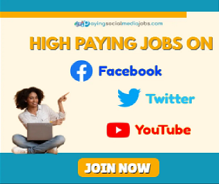 paid social media jobs